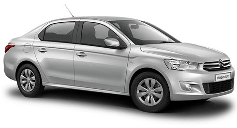 Citroen C-Elysee