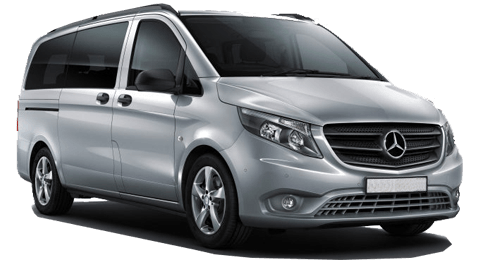 Mercedes Viano otomatik