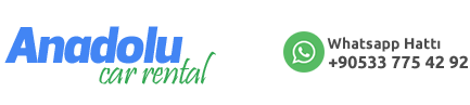 Anadolu Car Rental - Ankara Autovermietung