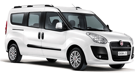 Fiat Doblo Dizel